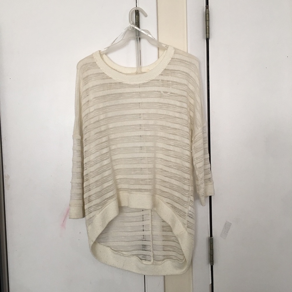 IVORY TOP FOREVER 21